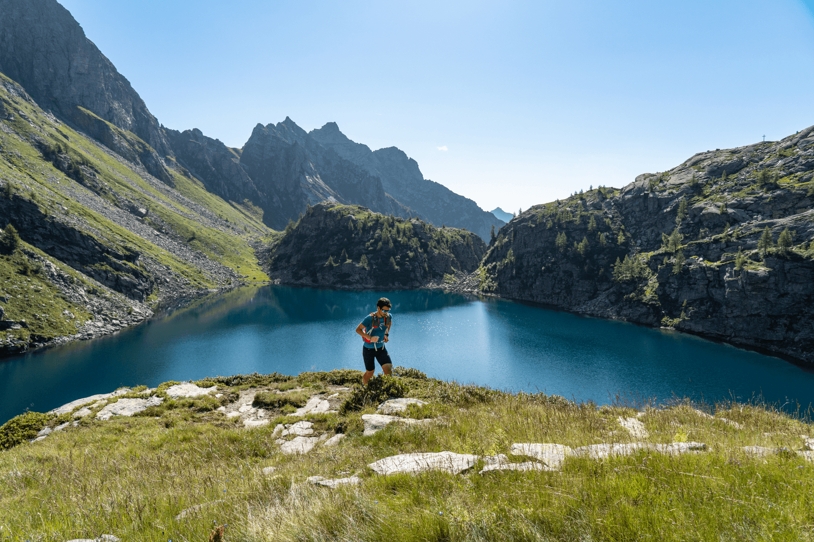 Un mondo da trail runner